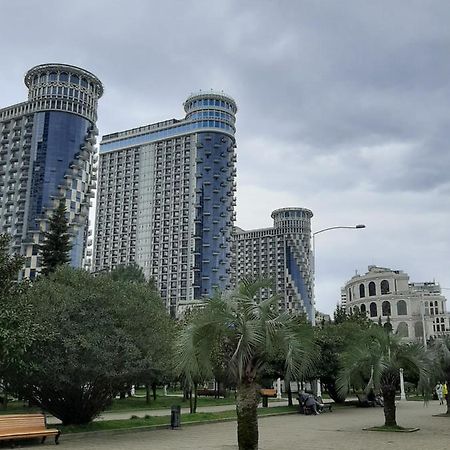 Batumi Orbi Sea View Lejlighed Eksteriør billede