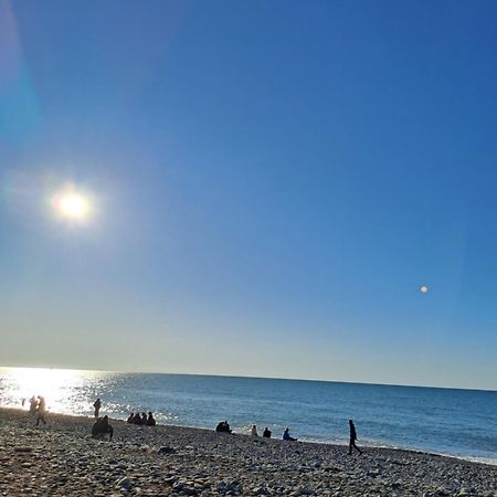 Batumi Orbi Sea View Lejlighed Eksteriør billede