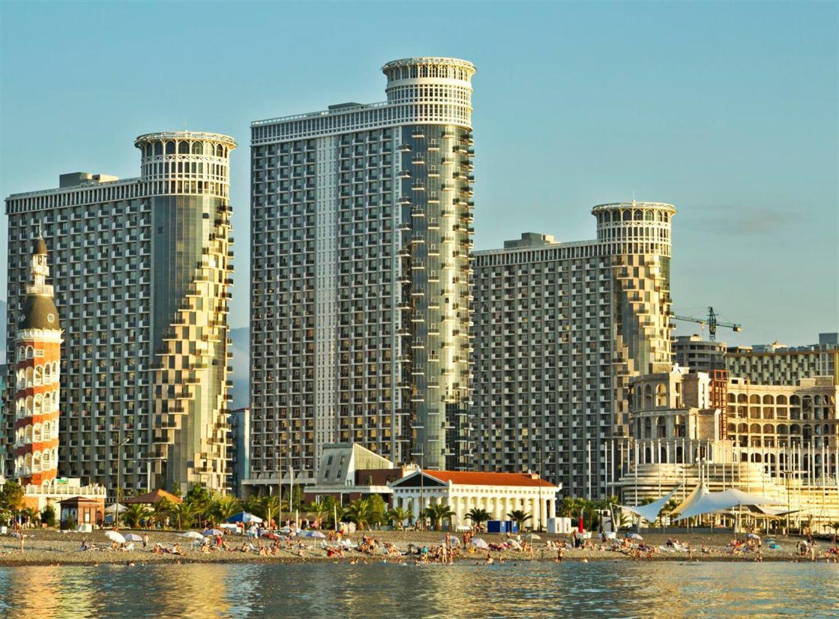 Batumi Orbi Sea View Lejlighed Eksteriør billede