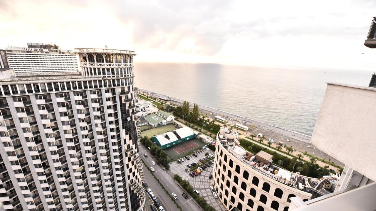 Batumi Orbi Sea View Lejlighed Eksteriør billede