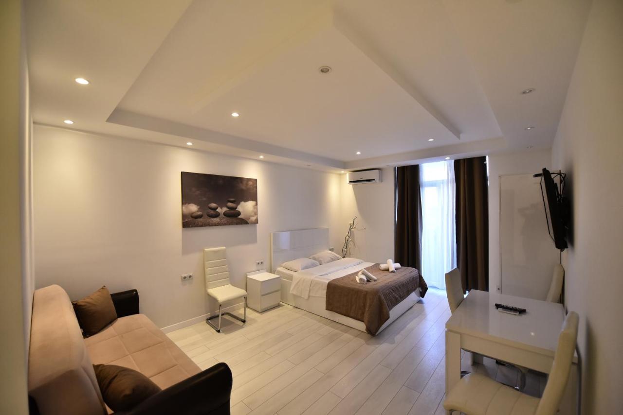 Batumi Orbi Sea View Lejlighed Eksteriør billede