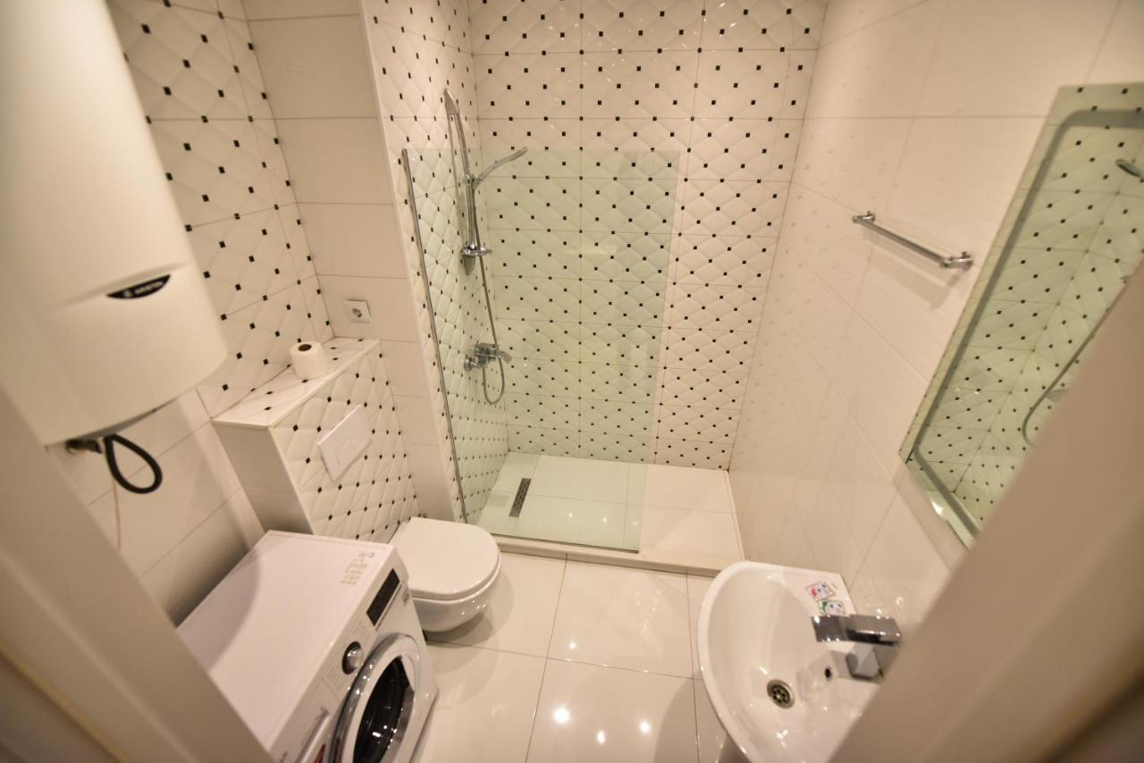 Batumi Orbi Sea View Lejlighed Eksteriør billede