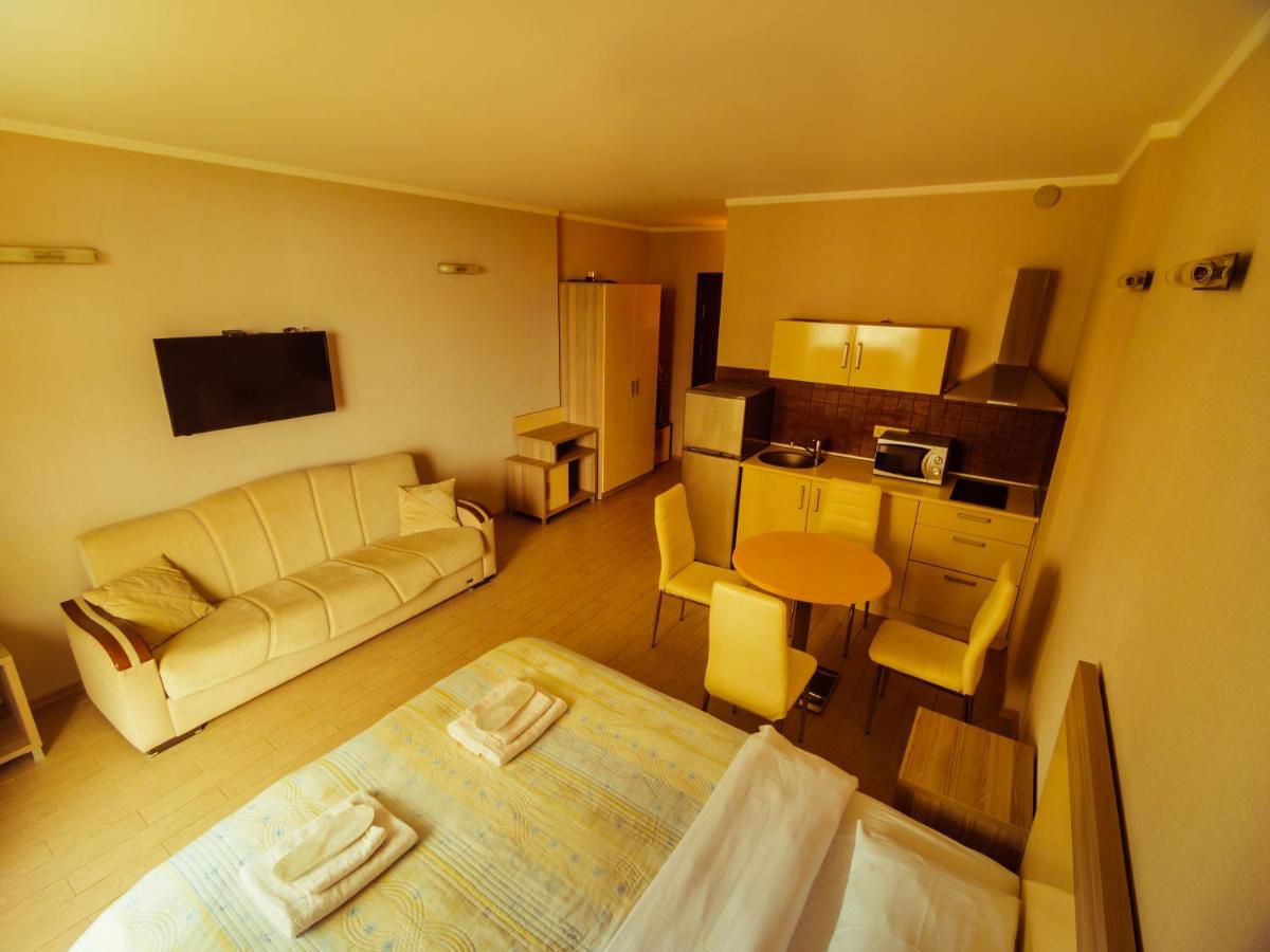 Batumi Orbi Sea View Lejlighed Eksteriør billede
