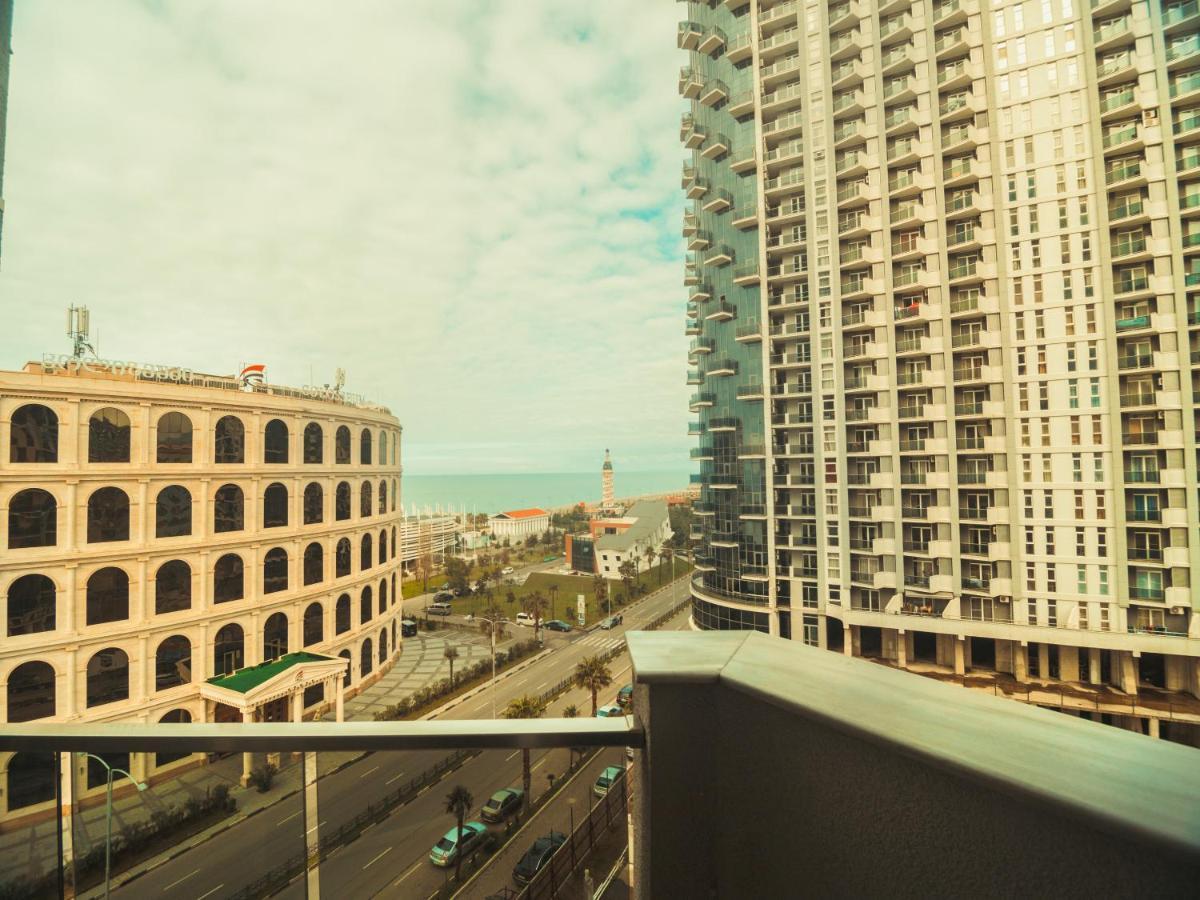Batumi Orbi Sea View Lejlighed Eksteriør billede