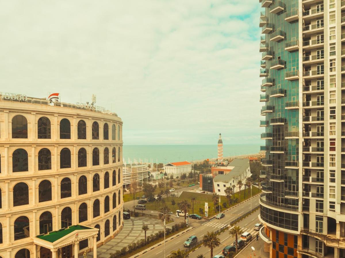 Batumi Orbi Sea View Lejlighed Eksteriør billede