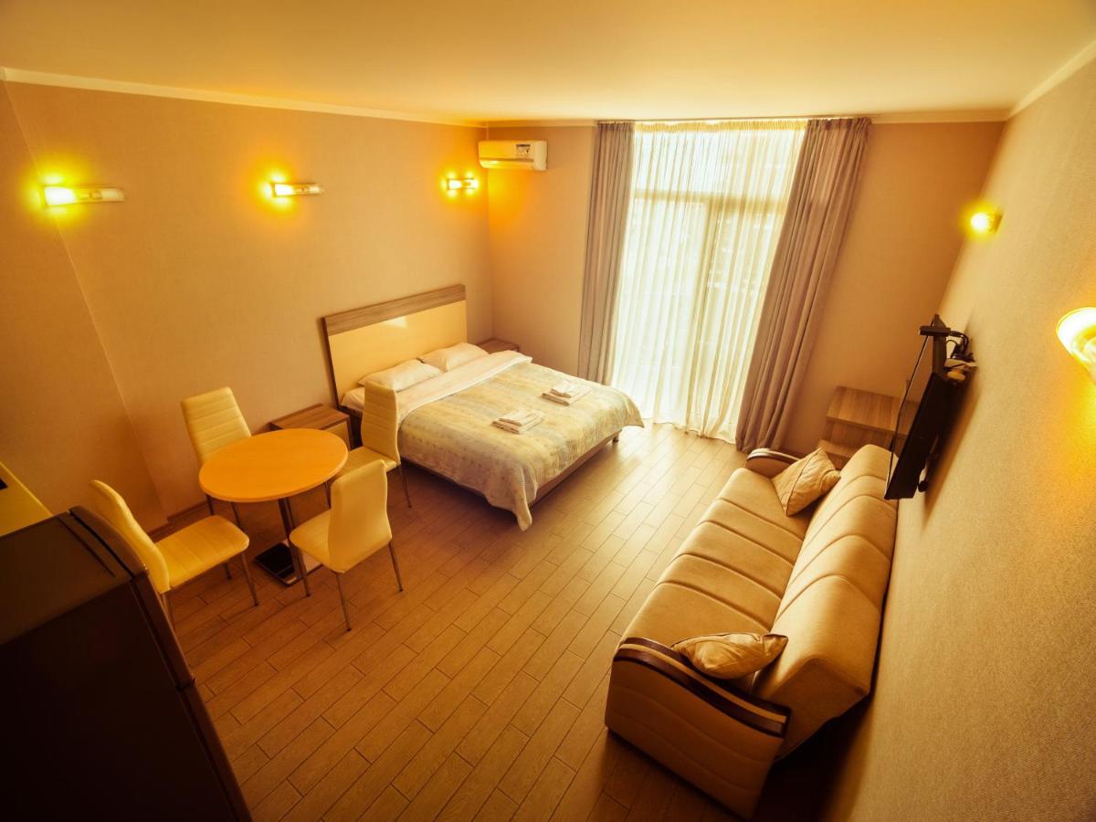 Batumi Orbi Sea View Lejlighed Eksteriør billede