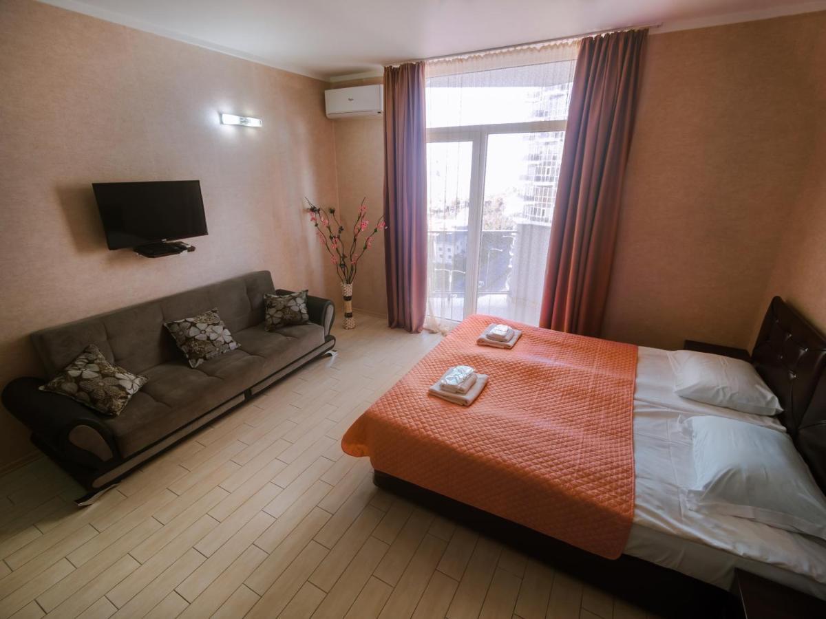 Batumi Orbi Sea View Lejlighed Eksteriør billede