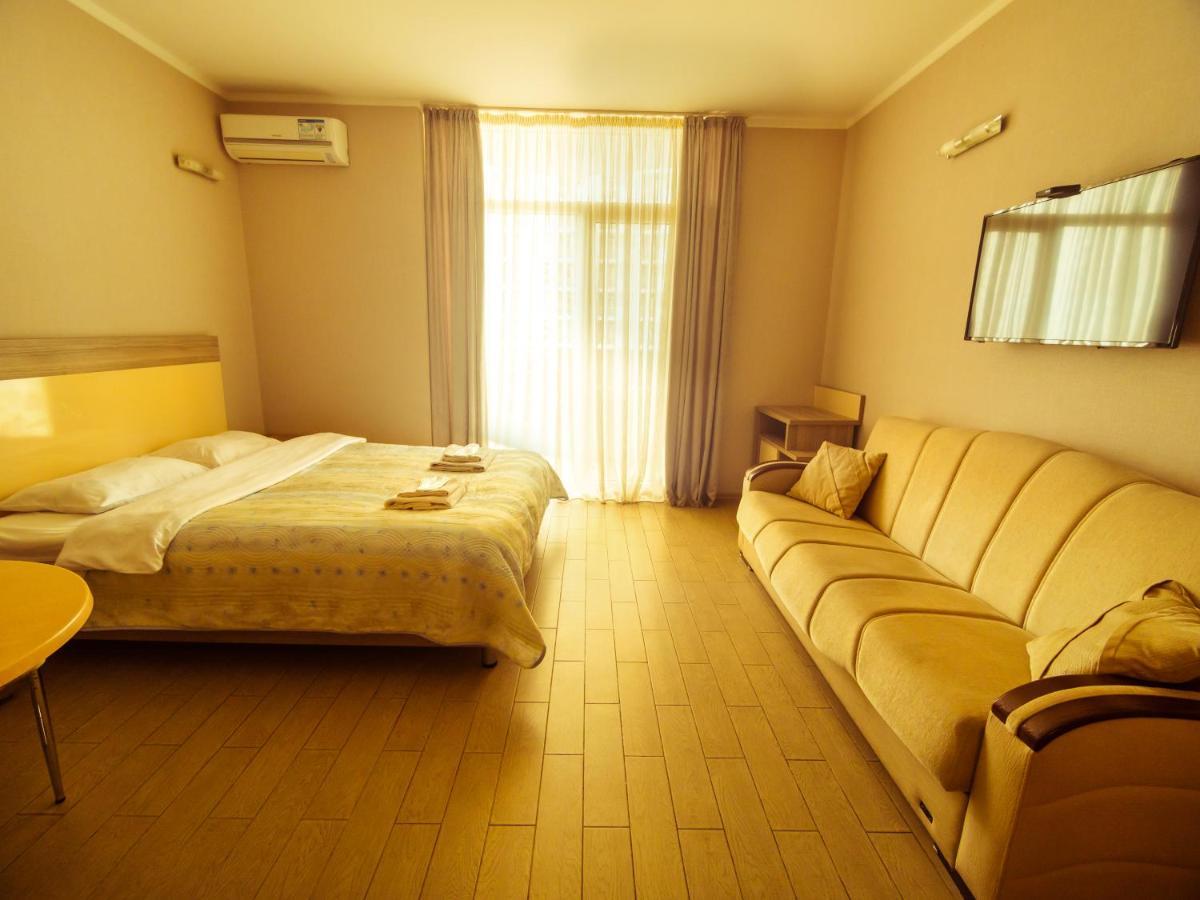 Batumi Orbi Sea View Lejlighed Eksteriør billede