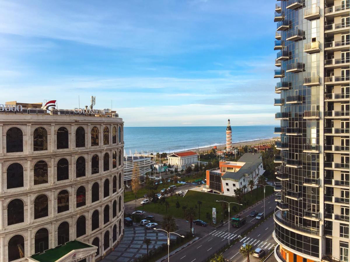 Batumi Orbi Sea View Lejlighed Eksteriør billede