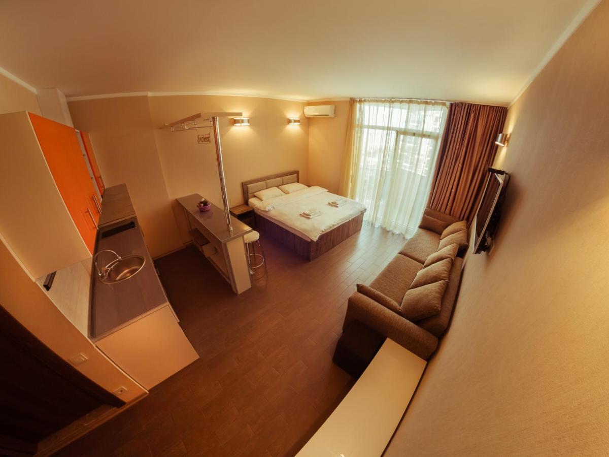 Batumi Orbi Sea View Lejlighed Eksteriør billede