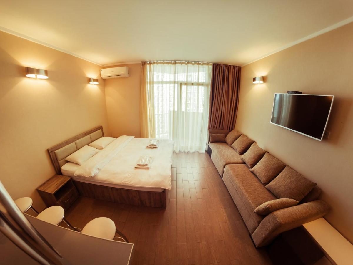 Batumi Orbi Sea View Lejlighed Eksteriør billede
