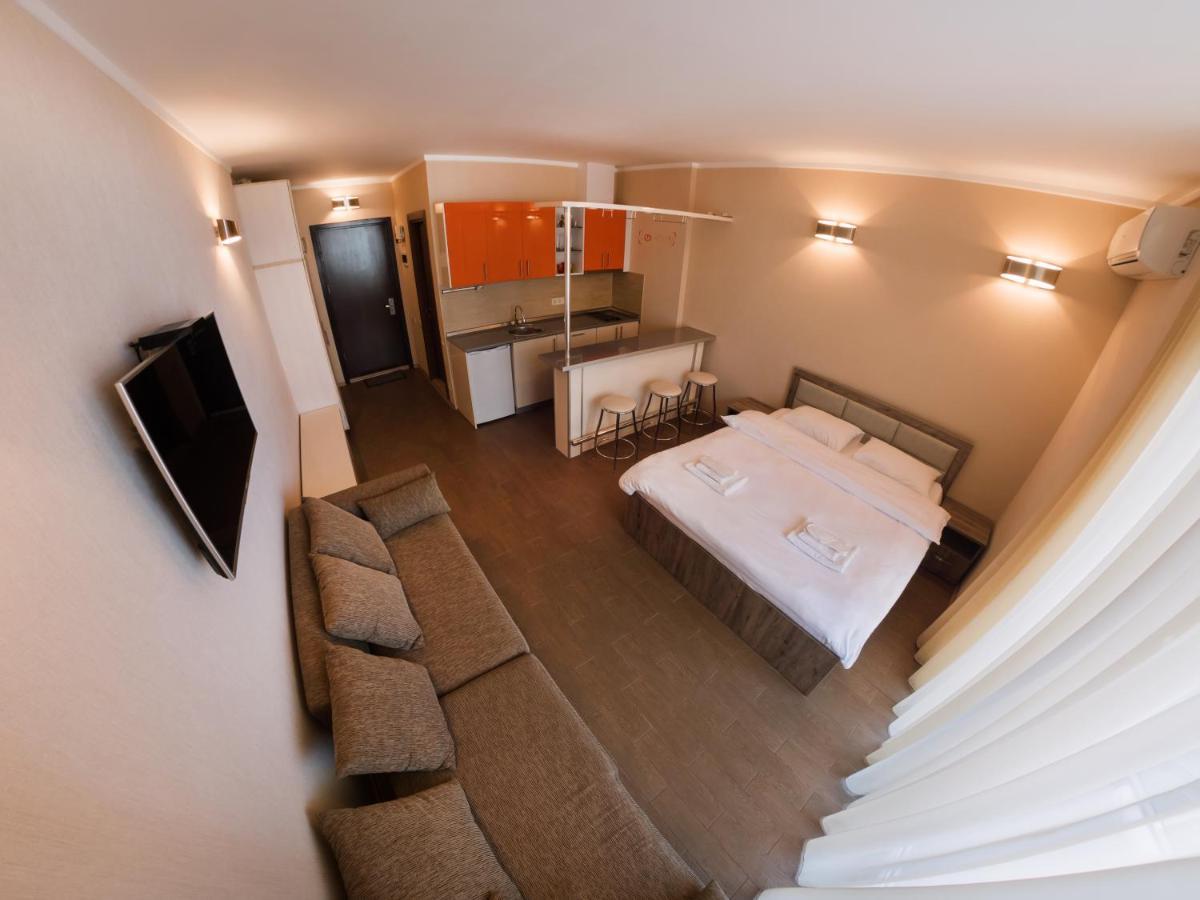 Batumi Orbi Sea View Lejlighed Eksteriør billede