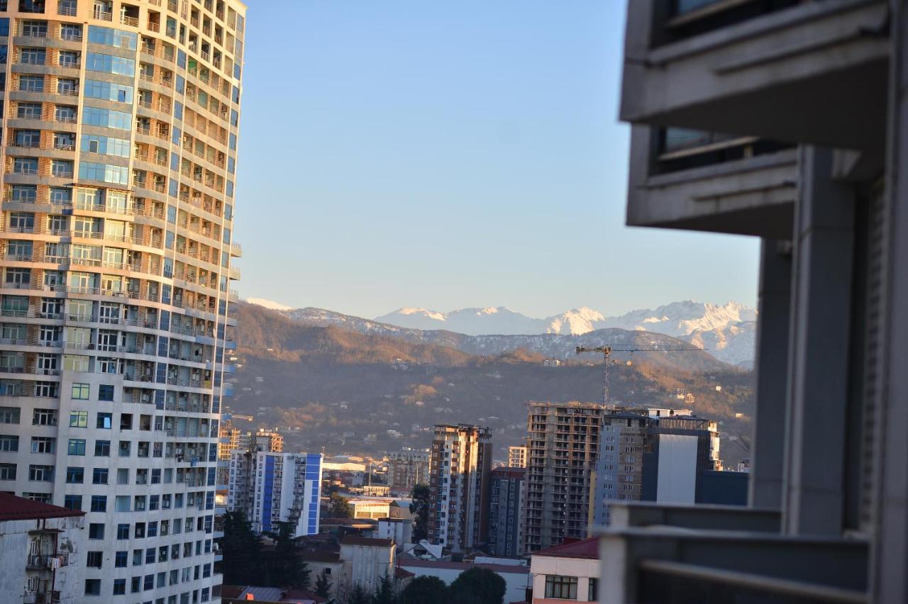 Batumi Orbi Sea View Lejlighed Eksteriør billede