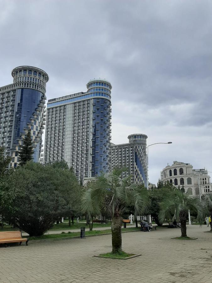 Batumi Orbi Sea View Lejlighed Eksteriør billede