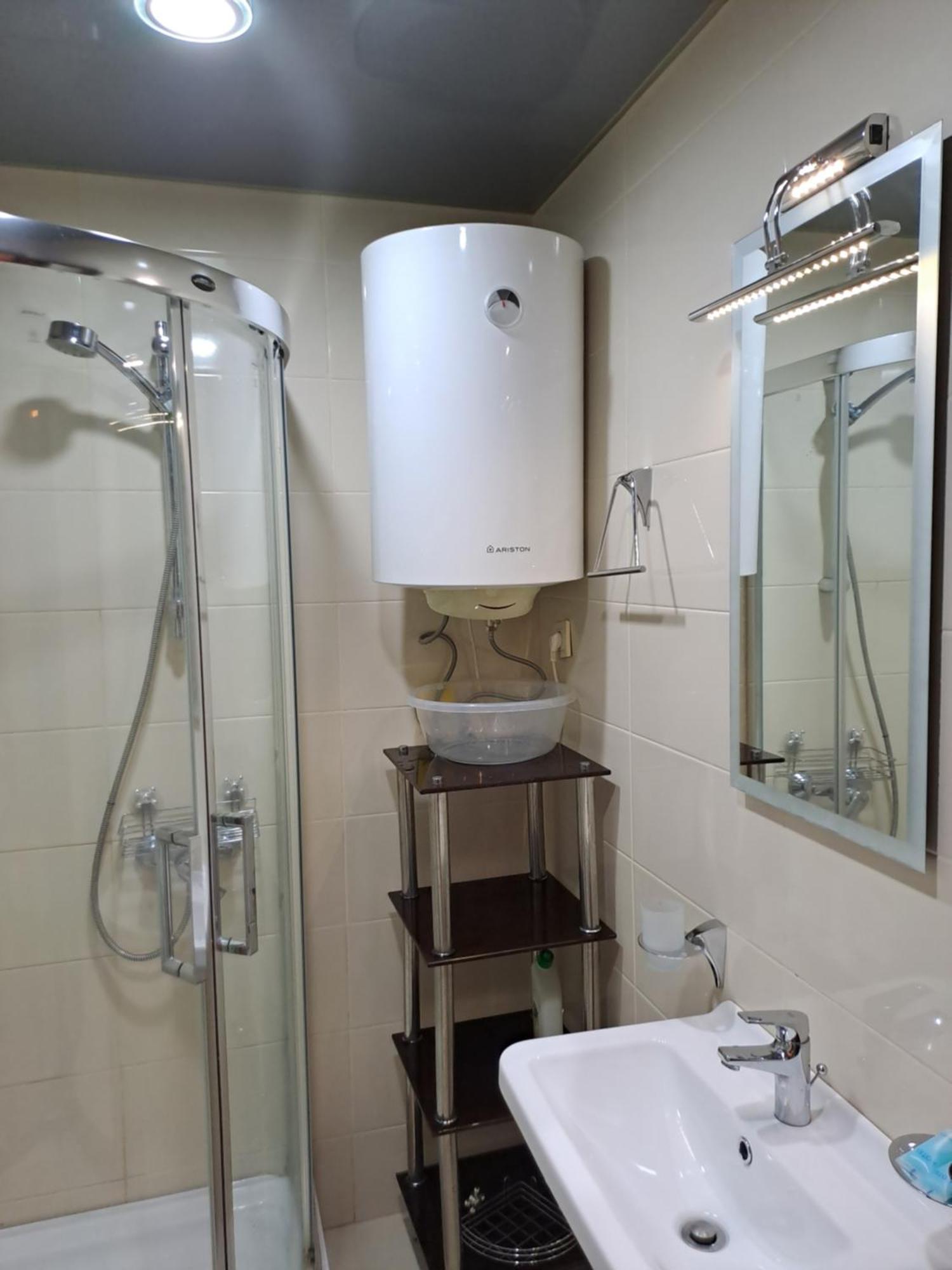 Batumi Orbi Sea View Lejlighed Eksteriør billede