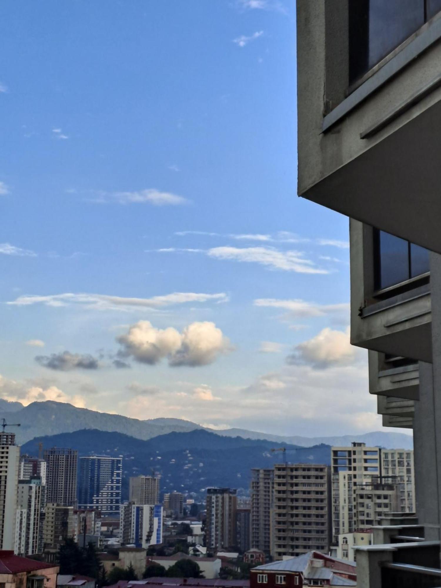 Batumi Orbi Sea View Lejlighed Eksteriør billede