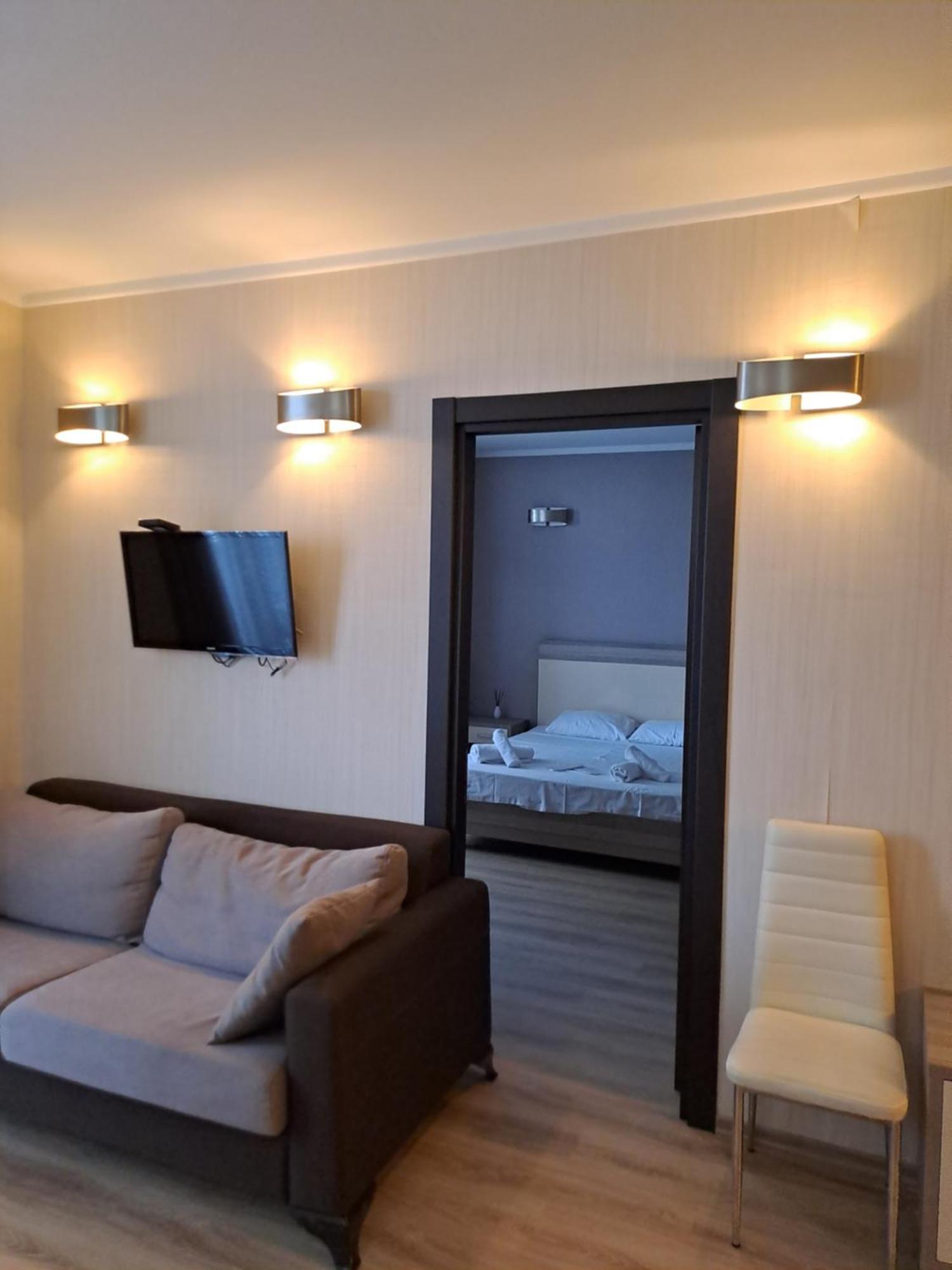 Batumi Orbi Sea View Lejlighed Eksteriør billede