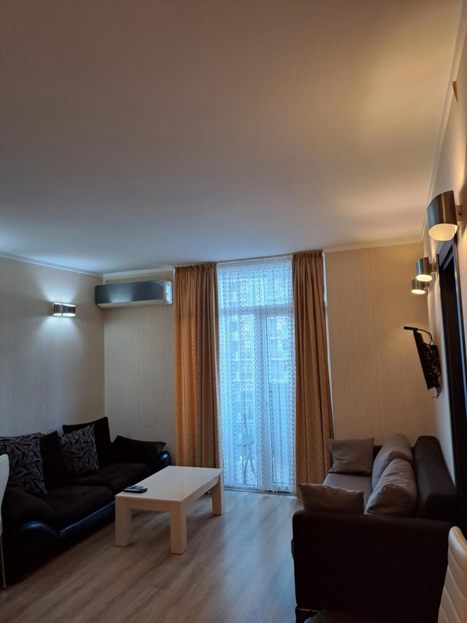 Batumi Orbi Sea View Lejlighed Eksteriør billede