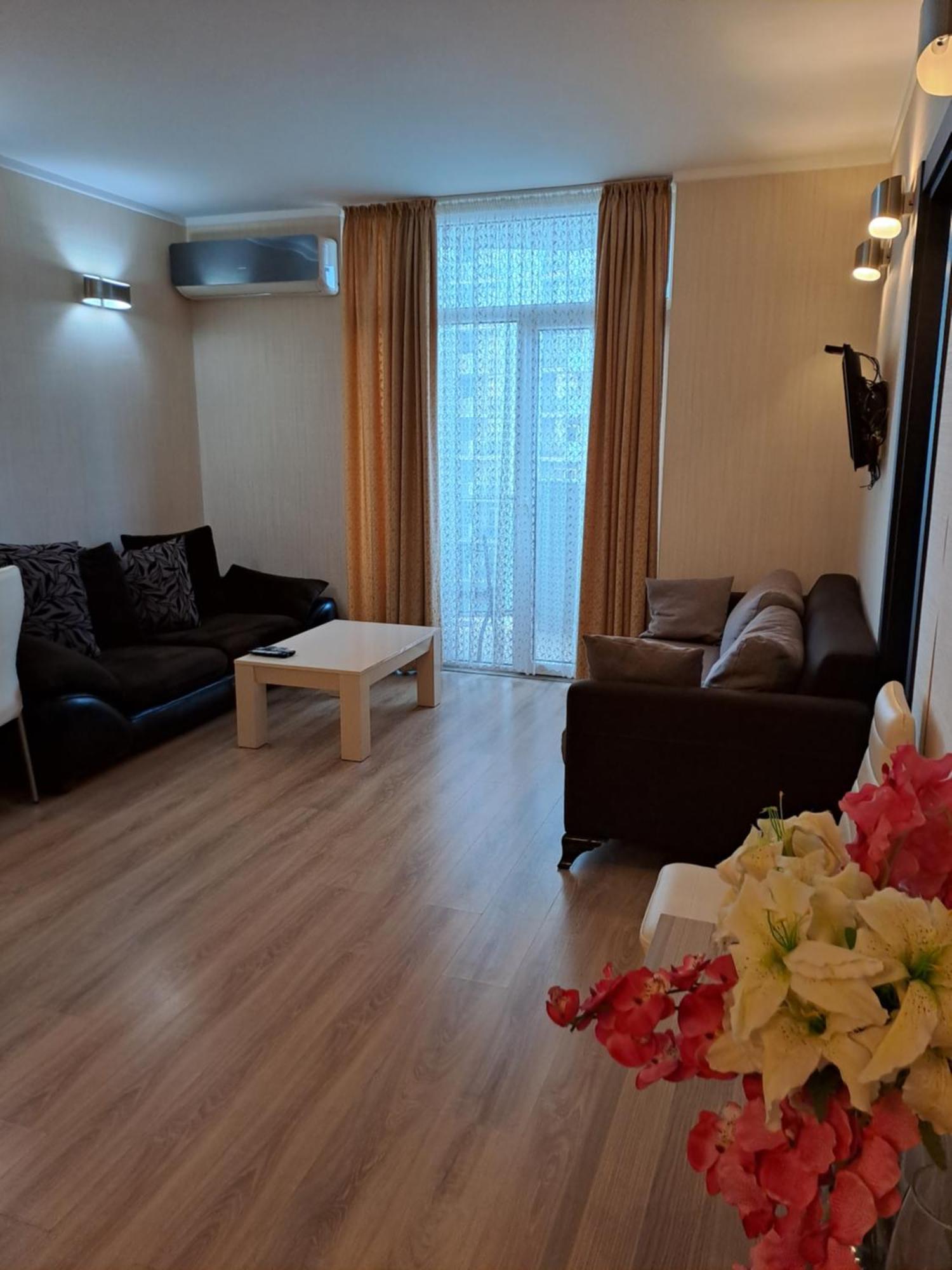 Batumi Orbi Sea View Lejlighed Eksteriør billede